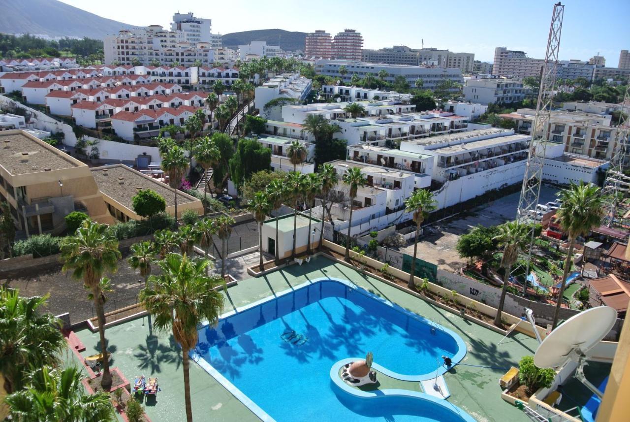 The Best Holiday Playa de las Américas Eksteriør billede